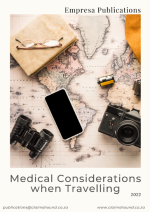 Medical Considerations When Travelling